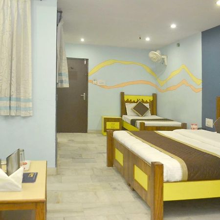 Hotel High Pointe Džódhpur Exteriér fotografie