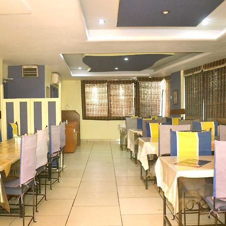 Hotel High Pointe Džódhpur Exteriér fotografie