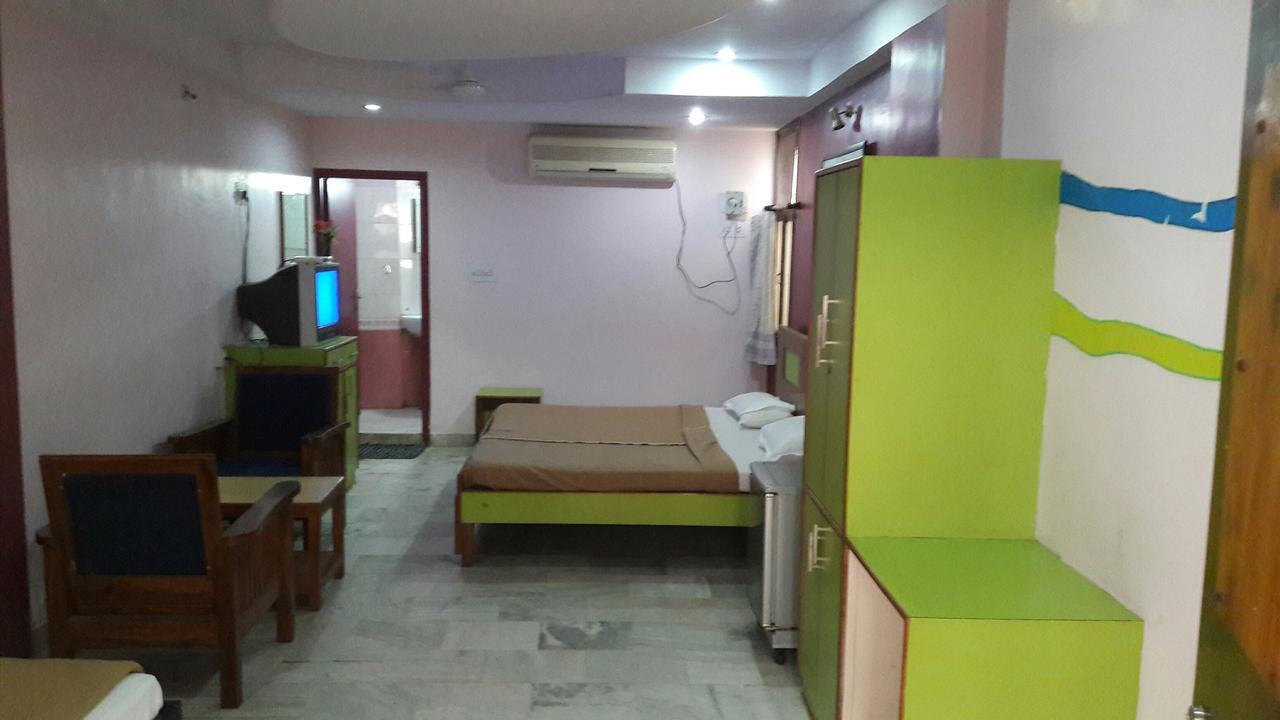Hotel High Pointe Džódhpur Exteriér fotografie