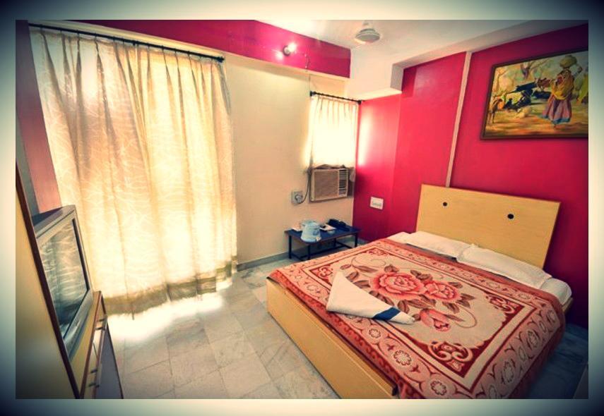 Hotel High Pointe Džódhpur Exteriér fotografie
