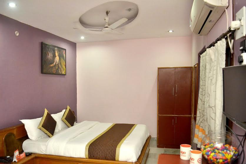 Hotel High Pointe Džódhpur Exteriér fotografie