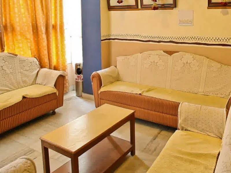 Hotel High Pointe Džódhpur Exteriér fotografie